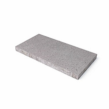 Schellevis oud hollandse opsluiting 100x50x7 cm grijs