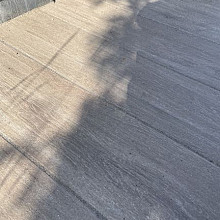 GeoProArte Wood 120x30x6cm Yellow Oak