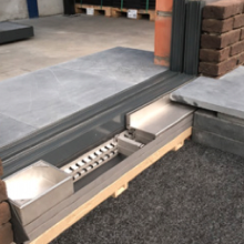 SlotLine RVS Ophoog 27 mm (max. 3 st.)