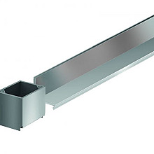 SlotLine RVS Inspectieopzet 4x100 cm asy