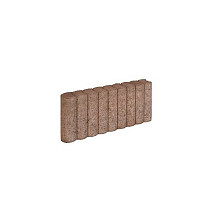 rondoband 8x25x50 bruin