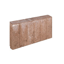 Quadroband 8x35x50 bruin