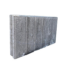 Quadroband 8x35x50 grijs