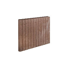 minirondoband 6x60x50 bruin
