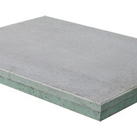Betonplaat 200x150x14 cm Richtingloze Antislip 20 Ton