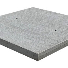 Betonplaat 200x200x16 cm Gebezemd 20 Ton