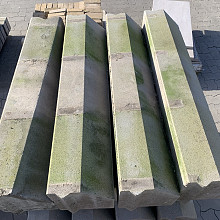Partij 17: Geleideband 12/22,5x25x100 cm