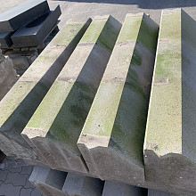 Partij 17: Geleideband 12/22,5x25x100 cm