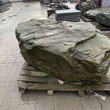 Natuursteen ca 140x120x60 cm Grijs
