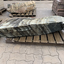 Natuursteen ca 120x50x20 cm Grijs