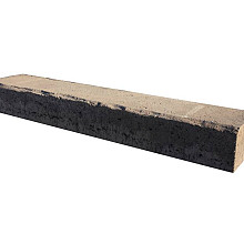 betonbiels 12x20x100 bruin