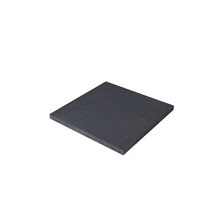 Schellevis oud hollandse grote tegel 120x120x7 cm antraciet