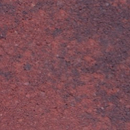 Betonklinker 21x10,5x8 cm GeoBasic rood/zwart genuanceerd