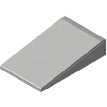 Invalide-inritblok 18/20 17/8x80x50 midden grijs vk