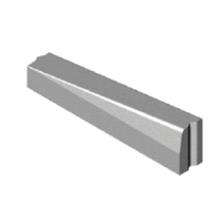Inritband mv15x12-13/15x25 rechts grijs visbek