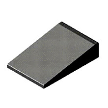Invalide-inritblok 13/15 17/8X75X50 midden zwart vk