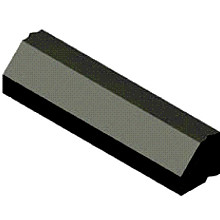RWS Band 11,5/22,5x20x100 recht zwart visbek