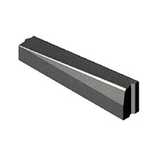 Inritband mv15x12-13/15x25 rechts zwart visbek