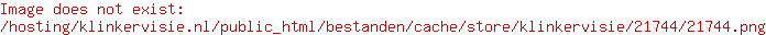 Inritverloopband links t.b.v. RWS-band 11,5/22,5x25 grijs