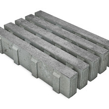 EcoStrook 60x40x12 Milano