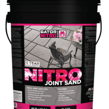 MBI Gator Nitro zwart kant-en-klaar (emmer á 18,1 kg)