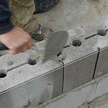 Solid Blox 180x320x190(32/19) grindbeton metselblok