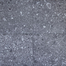 Keramische tegel Norr 2.0 60x60x2 Svart RR03