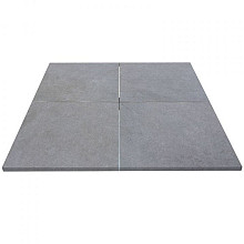 Keramische tegel Ultra mustang 60x60x2 cm