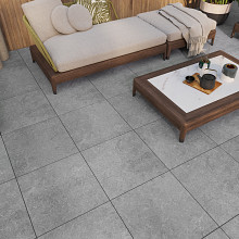 Pietra Belgio Grigio Chiaro 80x80x2 cm