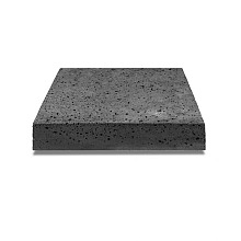 Oud Hollandse tegel 40x40x5 carbon