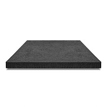Partij Enkele tegel Oud Hollandse tegel  120x120x7 carbon