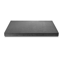Oud Hollandse tegel  150x120x10 antraciet