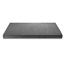Oud Hollandse tegel  200x100x10 antraciet