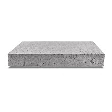 Oud Hollandse traptreden 100x37x15 grijs