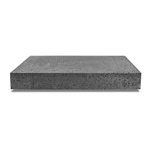 Oud Hollandse traptreden 100x37x15 antraciet