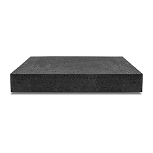Oud Hollandse traptreden 100x40x20 carbon