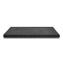 Oud Hollandse opsluitbanden (gewapend) 100x40x5 carbon