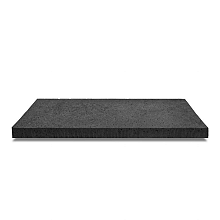 Oud Hollandse opsluitbanden (gewapend) 100x50x5 carbon