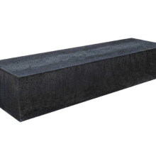 Oud Hollandse zitelement recht 100x60x40 carbon