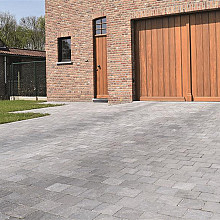 RUSTICO 15X15X4 VERZOET-GEVIBREERD