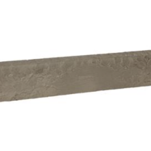 PLAZZA BOORDSTEEN 100X6X20 IRON GREY