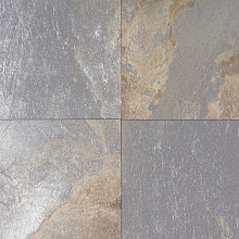 GeoCeramica topplaat Multicolos 2.0 Stone Mix Dark 60x60x1 cm