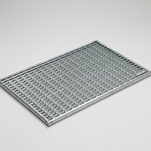 ACO Schraaprooster tbv schoonloper 100x50 cm