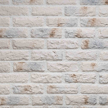 Pareti Naturali Brick London Corner Polar 21+10,5x6,5x2 cm (doos à circa 1 m¹)