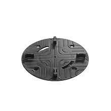 Solidor Comfort bovenplaat C6/4T