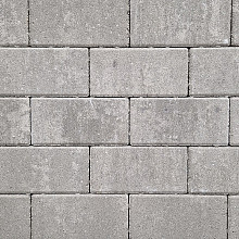 Patio betonstraatsteen 8 cm concrete mini facet komo