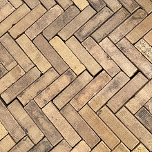 Oude gebakken waalformaten Geel Noord (op pallets)