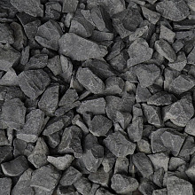 Basalt split antraciet antraciet / zwart 40-90 mm (bigbag 1500kg)