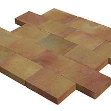 MB Vlakstone 30x20x6 terrageel
