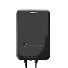 Lightpro Transformator Trafo/Timer 100W Touch incl connector M